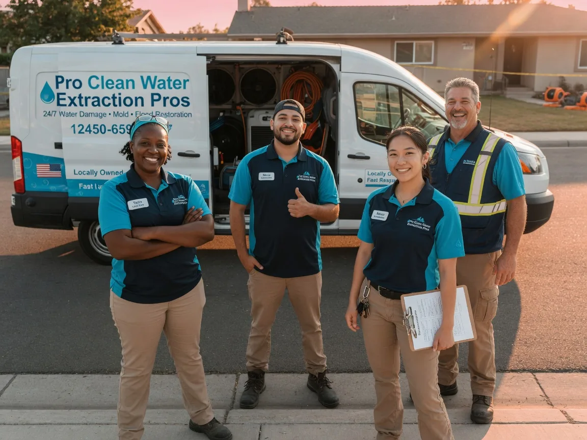Water Extraction & Drying company in Waldo, WI