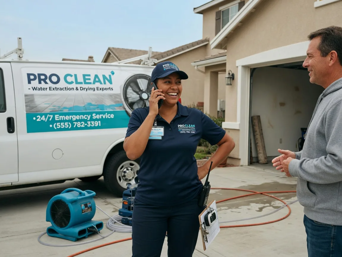 Water Extraction & Drying Waldo, WI FAQs